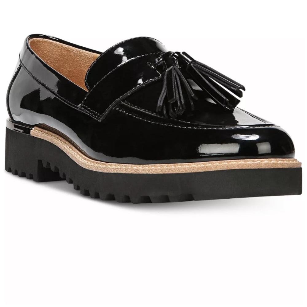 Franco Sarto Carolynn Loafers Size 8.5